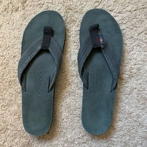 Women’s Rainbow Sandals - Size 10